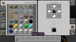 To make a stonecutter, place the 1 block of cobblestone in each of the first four boxes, in a. Download Addon Tinker S Legacy For Minecraft Bedrock Edition 1 13 For Android