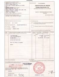 You just need to get a job in malaysia then the company can apply for your work permit. China Certificate Of Origin Cfc