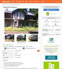 La Ville De Strasbourg Publie Une Annonce Sur Leboncoin Pour Vendre Le Patrimoine De La Robertsau Robertsau Eu Fini le design soviétique pour le leboncoin. la ville de strasbourg publie une