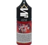 ‪tropical fruit 30ml 30mg 50mg salt nic - متجر اكليل فيب ...‬‏