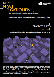 Update information for jason george ». Navigationen Playin The City Artistic And Scientific Approaches To Playful Urban Arts