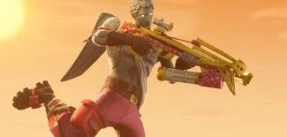 The trouble is that his bullets aren't actually flying out the muzzle of his gun. Bolt To The Brain The Best Weapon In Fortnite Battle Royale Is The Crossbow