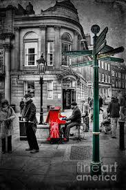 Art Black And White Pictures To Color Piano Man By Yhun Suarez Color Splash Art Color Splash Photography Color Splash