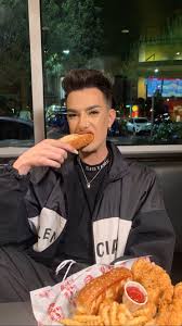 Eatingwithjames James Charles Charles James Charles