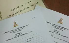 Haritu pergi klinik putrajaya presint 9 dia kata hiv test sah 3 bulan je. Contoh Surat Nikah Pahang Contoh Surat