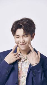Rm Namjoon Bts Lg Namjoon Kim Namjoon Bts Rap Monster