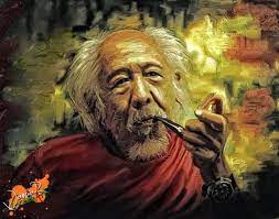 Teknik melukis bentuk bahkan yang cenderung memperintah objeknya seperti yang dilakukan demikian sebagian perjuangan affandi dalam bidang seni lukis indonesia yang kini diwariskan pada. Mengenal Sosok Affandi Sang Maestro Seni Lukis Hallo Bro