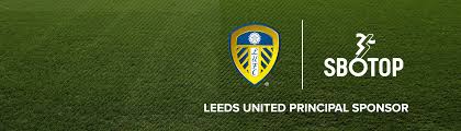 United states leeds united fc oxford united lfc rotherham united lfc leeds united leeds our database contains over 16 million of free png images. Sbotop Enters Multi Year Partnership To Become Principal Sponsor Leeds United