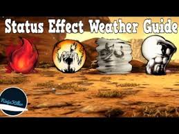 After a generation or two, progeny of a domesticated hog appear untamed, with thickened fur and tusks. Ark Survival Evolved Status Effects In Depth Weather Guide Youtube
