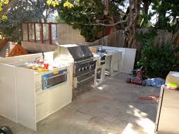 diy outdoor kitchen: is this a project