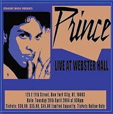 Live at Webster Hall, New York 2004