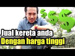 Nilai penjualan semula kereta yang ditawarkan menerusi ejen jualan selalunya lebih rendah daripada nilai jualan semasa. Cara Jual Kereta Dengan Harga Tinggi Mytukar Youtube
