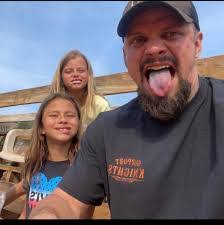 Timothy Gaddy's Instagram, Twitter & Facebook