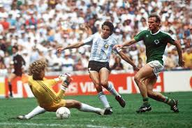 Jorge luis burruchaga (spanish pronunciation: Bundesliga Classic Kids Soccer World Cup Final Football Pictures