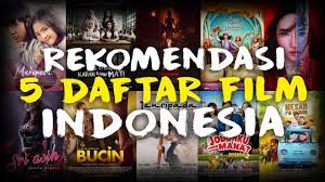 Film indonesia terbaru 2021 bioskop. 5 Daftar Film Indonesia Yang Akan Tayang Di Tahun 2021 Youtube