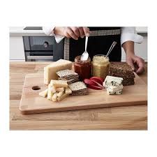 Proppmatt Chopping Board Beech Length 17 Ikea Wood Treatment Food Shop Ikea