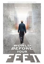 The new yorker had walked 3,100 miles across the united states and nearly 8,000 miles along every street and walking path in new york city. Sxsw 2018 Interview The World Before Your Feet Director Jeremy Workman Get Reel Movies