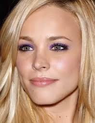 Her hair used to be brown and the white is not only a bold move, but a real attention getter. What Are The Best Eye Makeup Colors For Green Eyes Quora