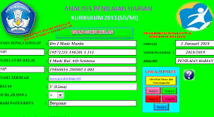 Download 17 aplikasi analisis ulangan harian k13 revisi 2017 dan ktsp guru berbagi. Format Analisis Penilaian Harian Kurikulum 2013 Guru Berbagi