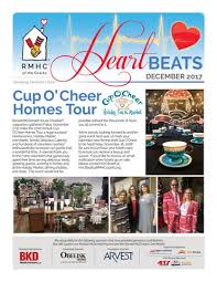 HB Dec 2017 by RMHC of the Ozarks, Inc.