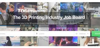 3d Printing 3d Printing Jobs Update America Makes Formlabs Esun And Simplify3d Https 3dprintingindus 3d Printing Industry 3d Printing Printing Solution