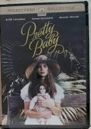 Although this permitted the existing vhs copies to remain on the shelves, no fresh release of pretty baby took place on vhs and the film became increasingly difficult to find, other than for occasional tv screenings. Pretty Baby Widescreen Collection Rated R 2003 Dvd Brooke Shields Region 1 Oop For Sale Online Ebay
