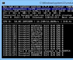 Fast btc miner for gaming pc. Cgminer 4 10 Download
