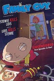 Padre De Familia Presenta Stewie Griffin La Historia Jamas Contada Playmax