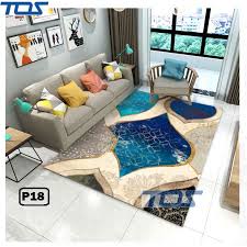 Karpet yang dijual di toko online ini punya motif yang lucu dan sangat menggemaskan. Karpet Minimalis Harga Terbaik Dekorasi Perlengkapan Rumah Agustus 2021 Shopee Indonesia