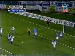 Cruz azul fue el primer equipo. Cruz Azul En La Copa Libertadores 2001 Parte 1 Youtube