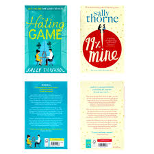 Books Like The Hating Game By Sally Thorne