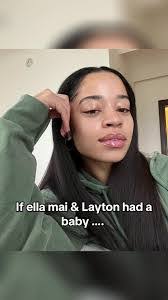 Ella Layton's Instagram, Twitter & Facebook