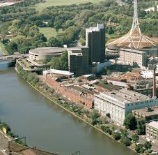 Southbank Prior To Development When It Was Just South Melbourne Melbourne Australia Victoria Australia Melbourne