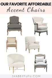 Where To Buy The Best Living Room Accent Chairs Farmhouse Chairs Accent Chairs Occasional Chairs