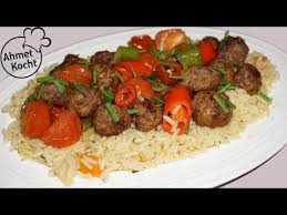 Hackballchen Mit Reis Pirincli Kofte Ahmetkocht Turkisch Kochen Ramadan Spezial Youtube Turkisch Kochen Turkisches Essen Rezepte Turkische Kuche