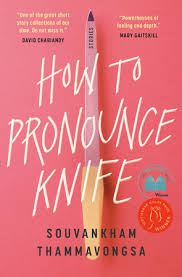 In 1816, the older pronunciation (cor(o)nell with an o) was still around: How To Pronounce Knife By Souvankham Thammavongsa Penguin Random House Canada