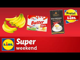 So können sie viel zeit beim preisvergleich sparen und selbstverständlich auch jede. Super Sambata Lidl 15 August Lidl Super Weekend 15 August 16 August