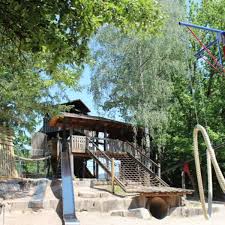 Abenteuerspielplatz Achern Spielplatz Grillplatz Abenteuer