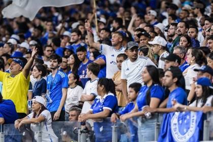 Cruzeiro esgota ingressos para duelo contra o Flamengo na Libertadores | CNN Brasil