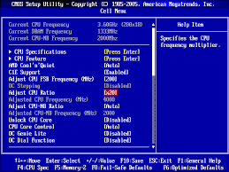 If the multiplier is unlocked, the user can overclock the cpu to improve and boost the performance while the locked models don't allow the users to do the same. Bios Guide How To Overclock Your Cpu
