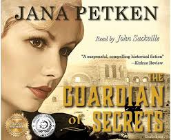 The Guardian of Secrets CD Audiobook