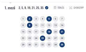 A skandináv lottón a 2021. Skandinav Lotto Nyeroszamok Ismerteto A Szerencsejatek Leirasa