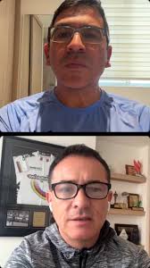 Iván Vargas con 30 años de experiencia como entrenador ,compartió momentos  , conocimiento y anécdotas que marcaron un proceso ganador a nivel social ,  deportivo y profesional en los patinadores ...