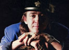 Stevie Ray “SRV” Vaughan (1954-1990)