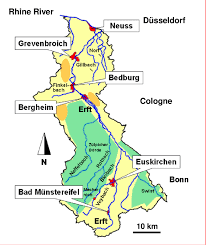 1) de erft is een 103 km lange zijrivier van de rijn. Erft River Basin Green Cultivation Of Field Crops Brown Open Pit Download Scientific Diagram