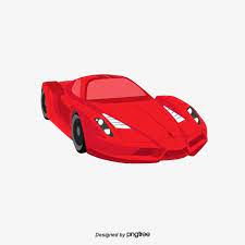 赤いスポーツカー高級車 車のクリップアート トラフィック 交通安全画像素材の無料ダウンロードのためのpngとベクトル sports cars luxury red sports car luxury cars