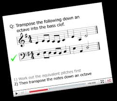 A type of music in which two or more groups of voices or instruments alternate with one another. Music Theory Videos Free Clear Reliable Study Materials Music Theory Videos