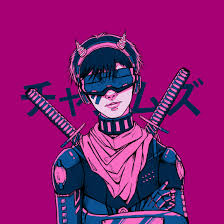 Decided to make a anime version of me with the color of shirt and eyes inspired by this community and all you amazing people. Make Cyberpunk Lofi And Streetwear Anime Illustration By Ciangmz Fiverr