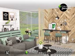 Bathroom bedroom dining room kids kitchen living room outdoor study. Simcredible S Oh Reykjavik Decor In 2021 Decor Outdoor Furniture Sets Sims 4 Cc Furniture
