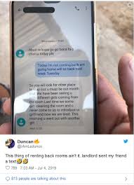 He has given me 2 weeks notice (not a month as stated in the contract) given that these are extreme. Man Kicked Out By Landlord For Changing Girlfriends Too Often Yugo Unusual Magazine